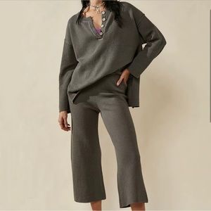 FP Hailee sweater set